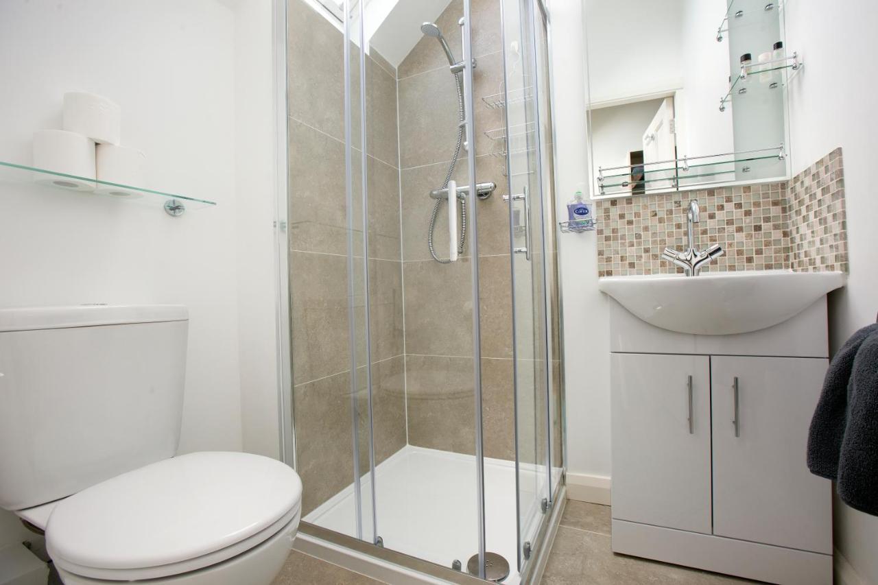 Sallins Loft Ngoại thất bức ảnh