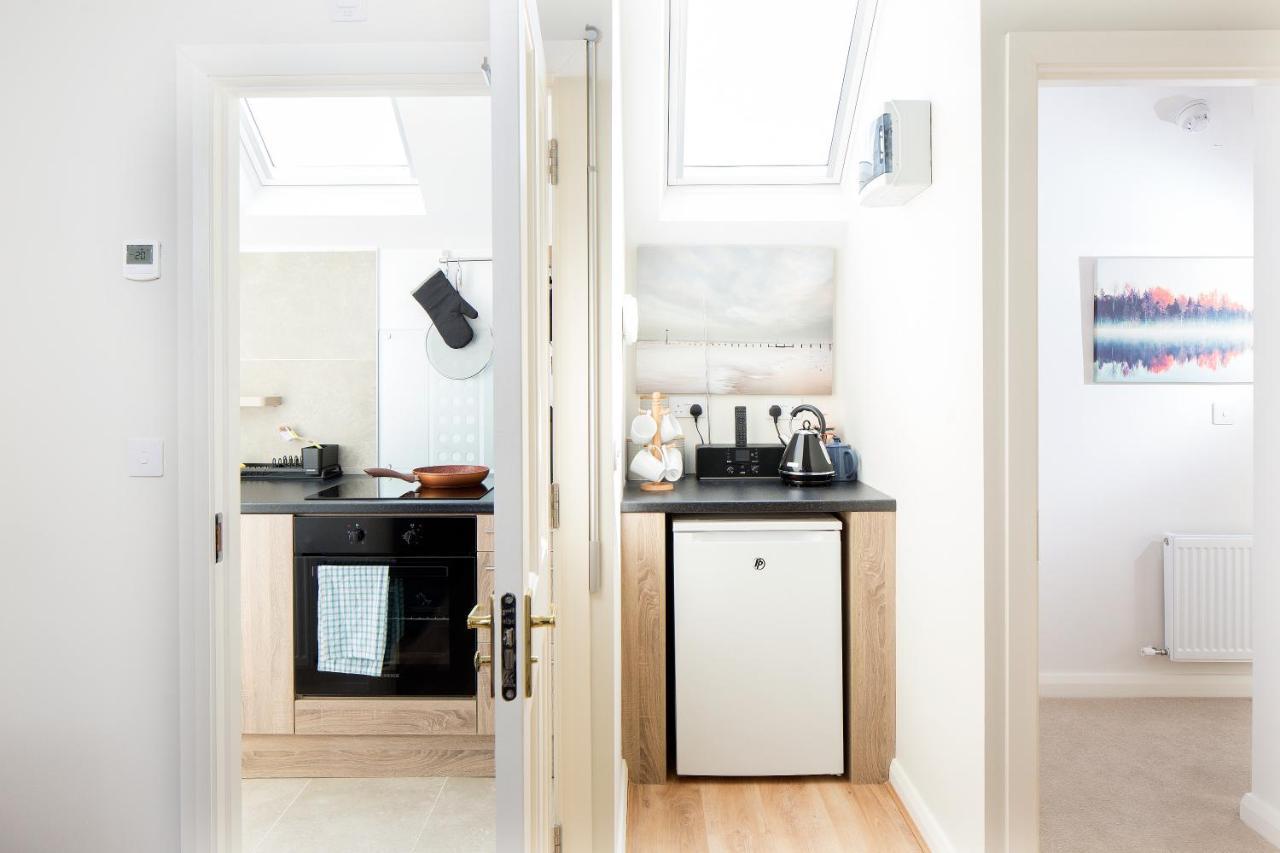 Sallins Loft Ngoại thất bức ảnh